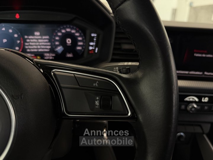 Audi A1 Sportback II 30 TFSI 110ch Advanced S tronic 7 / À PARTIR DE 319,83 € * - 34