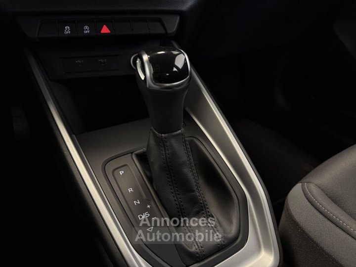 Audi A1 Sportback II 30 TFSI 110ch Advanced S tronic 7 / À PARTIR DE 319,83 € * - 36