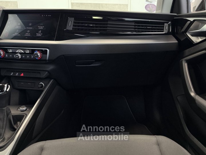 Audi A1 Sportback II 30 TFSI 110ch Advanced S tronic 7 / À PARTIR DE 319,83 € * - 37