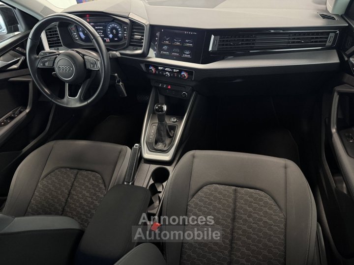 Audi A1 Sportback II 30 TFSI 110ch Advanced S tronic 7 / À PARTIR DE 319,83 € * - 38