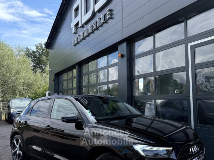 Audi A1 Sportback II 30 TFSI 110ch Advanced S tronic 7 / À PARTIR DE 319,83 € * - 45