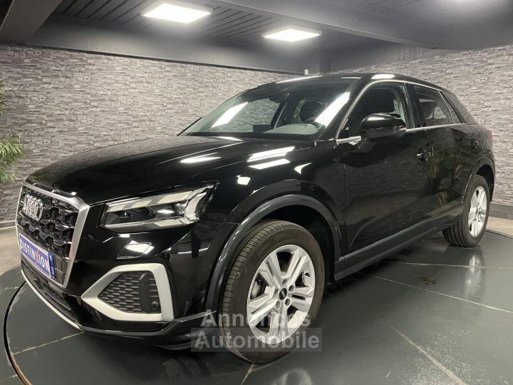 Audi Q2 10 30 TFSI - 110 Design - 1