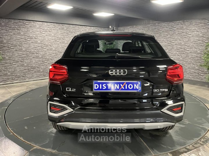 Audi Q2 10 30 TFSI - 110 Design - 4