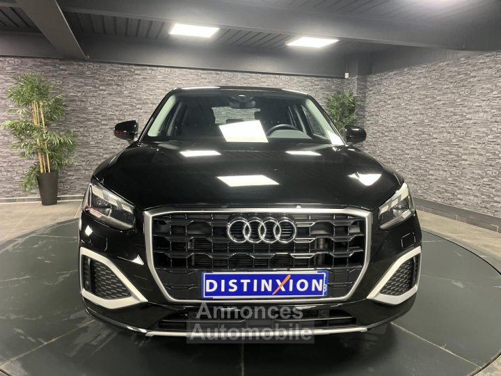 Audi Q2 10 30 TFSI - 110 Design - 8