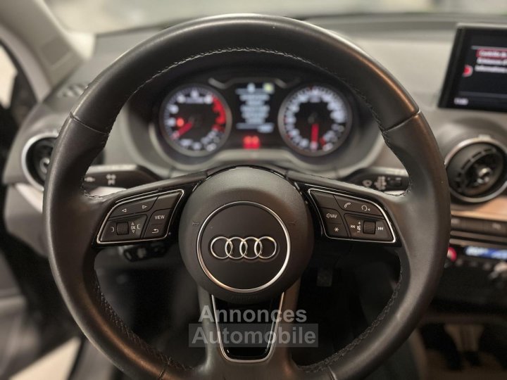Audi Q2 10 30 TFSI - 110 Design - 9
