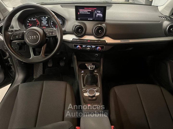 Audi Q2 10 30 TFSI - 110 Design - 10