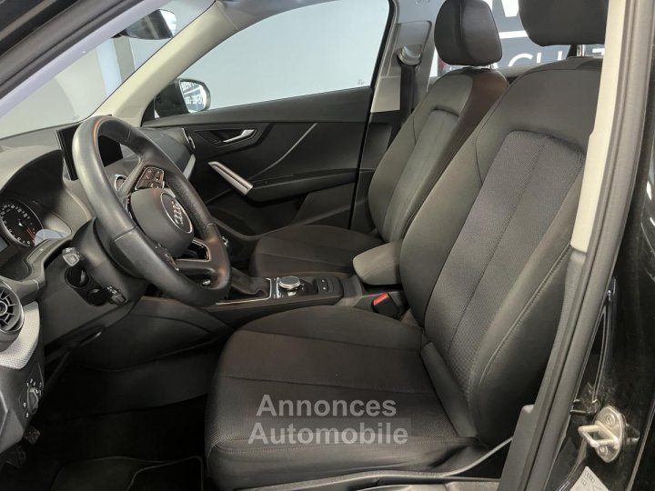 Audi Q2 10 30 TFSI - 110 Design - 11