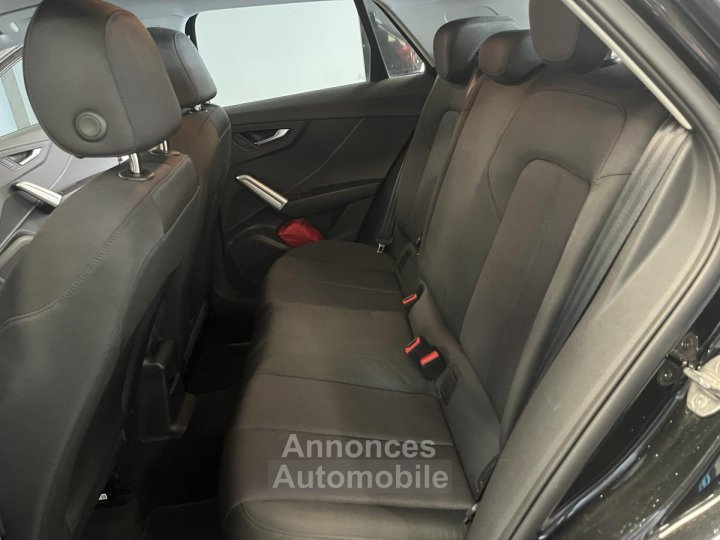 Audi Q2 10 30 TFSI - 110 Design - 12