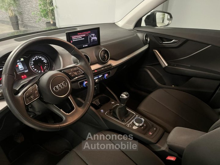 Audi Q2 10 30 TFSI - 110 Design - 18