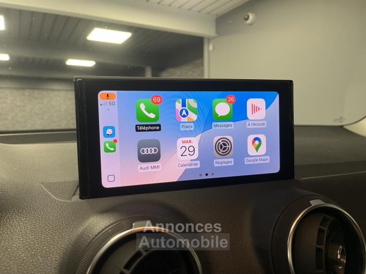 Audi Q2 10 30 TFSI - 110 Design - 20