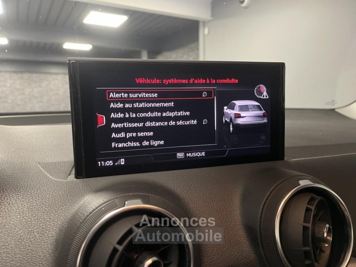 Audi Q2 10 30 TFSI - 110 Design - 21