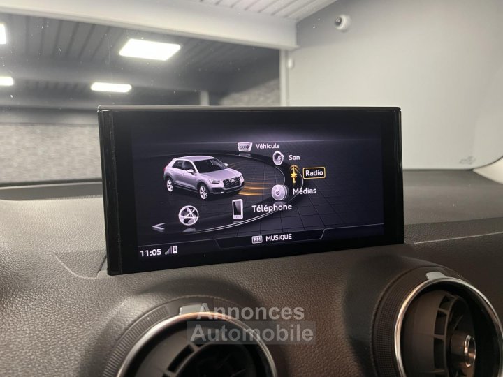 Audi Q2 10 30 TFSI - 110 Design - 24