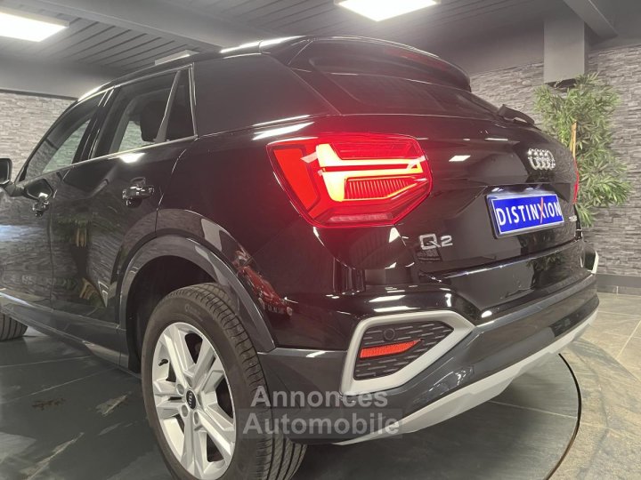 Audi Q2 10 30 TFSI - 110 Design - 44