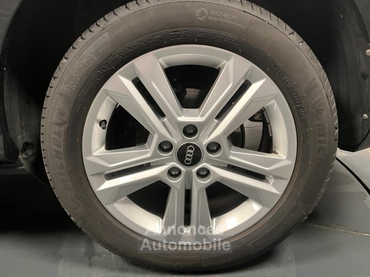 Audi Q2 10 30 TFSI - 110 Design - 48