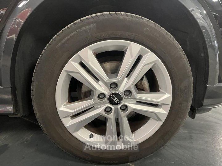 Audi Q2 10 30 TFSI - 110 Design - 50