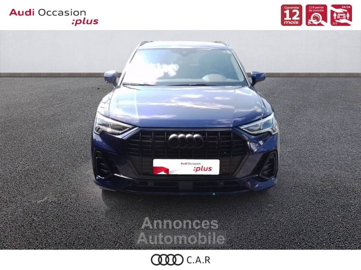 Audi Q3 45 TFSIe 245 ch S tronic 6 S line - 2
