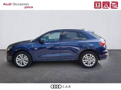 Audi Q3 45 TFSIe 245 ch S tronic 6 S line   - 3
