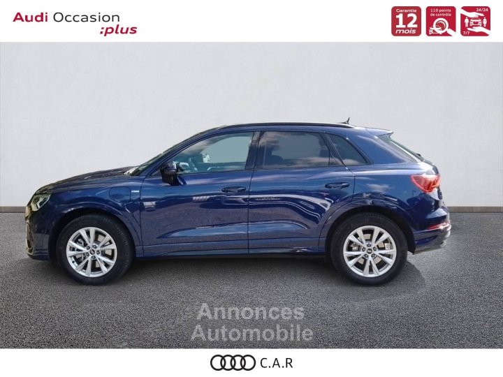 Audi Q3 45 TFSIe 245 ch S tronic 6 S line - 3