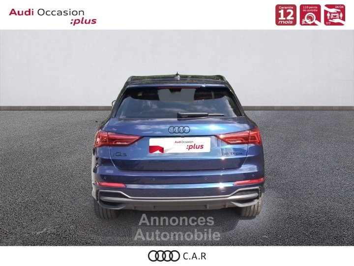 Audi Q3 45 TFSIe 245 ch S tronic 6 S line - 4