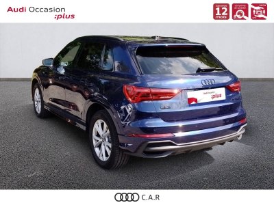 Audi Q3 45 TFSIe 245 ch S tronic 6 S line   - 5