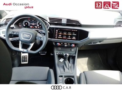 Audi Q3 45 TFSIe 245 ch S tronic 6 S line   - 6