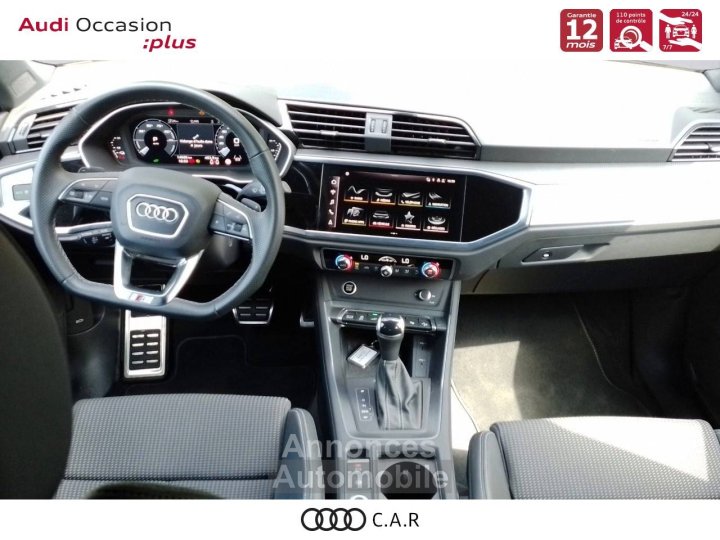 Audi Q3 45 TFSIe 245 ch S tronic 6 S line - 6
