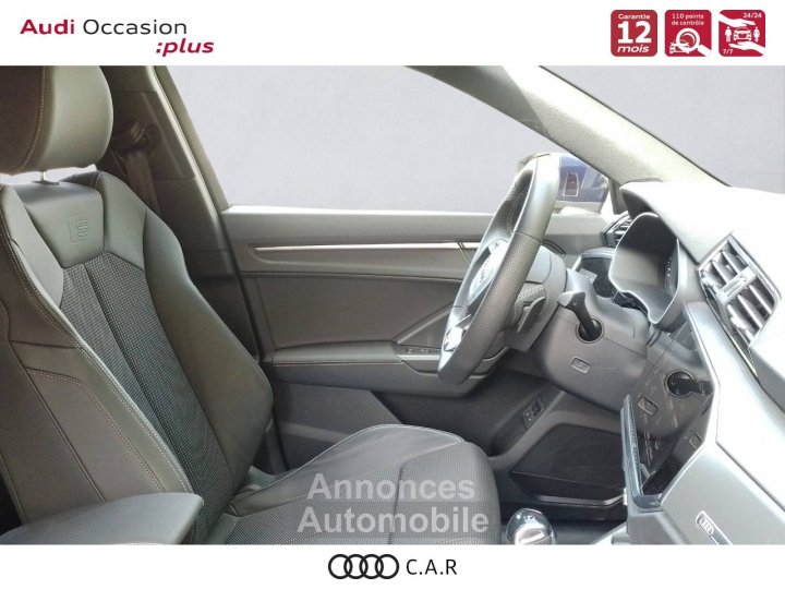 Audi Q3 45 TFSIe 245 ch S tronic 6 S line - 7