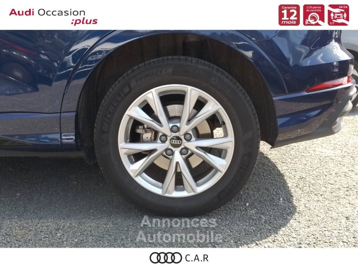 Audi Q3 45 TFSIe 245 ch S tronic 6 S line - 9