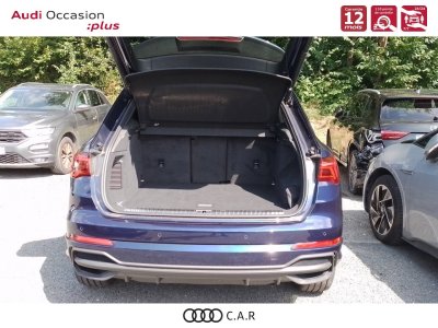 Audi Q3 45 TFSIe 245 ch S tronic 6 S line   - 10