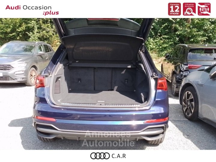 Audi Q3 45 TFSIe 245 ch S tronic 6 S line - 10