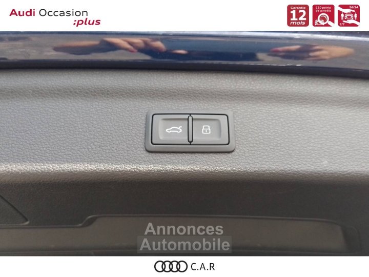 Audi Q3 45 TFSIe 245 ch S tronic 6 S line - 11