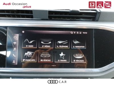 Audi Q3 45 TFSIe 245 ch S tronic 6 S line   - 12