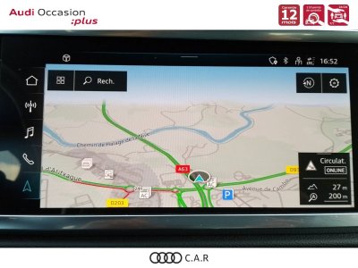 Audi Q3 45 TFSIe 245 ch S tronic 6 S line   - 13