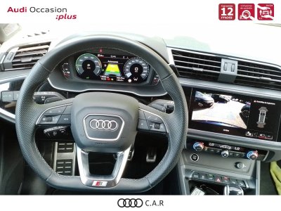 Audi Q3 45 TFSIe 245 ch S tronic 6 S line   - 15