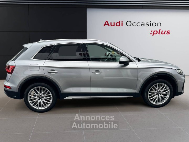 Audi Q5 50 TFSIe 299 S tronic 7 Quattro Avus - 69