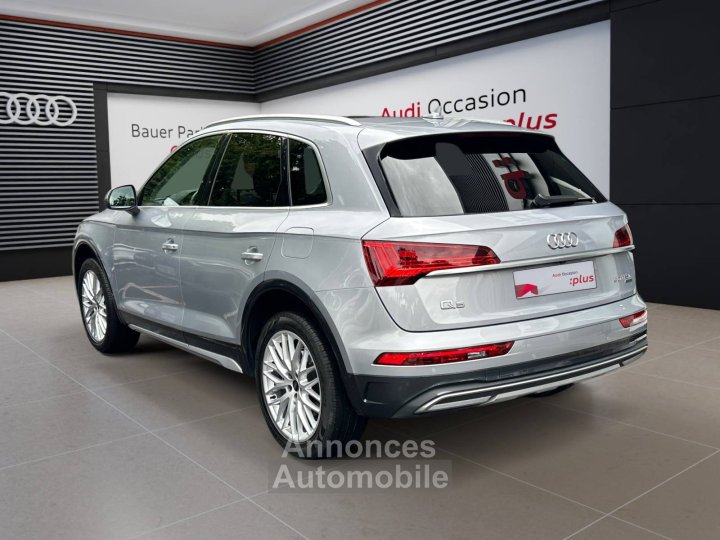Audi Q5 50 TFSIe 299 S tronic 7 Quattro Avus - 72