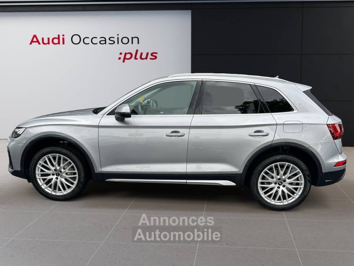 Audi Q5 50 TFSIe 299 S tronic 7 Quattro Avus - 73