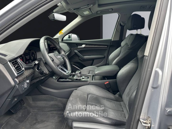 Audi Q5 50 TFSIe 299 S tronic 7 Quattro Avus - 81