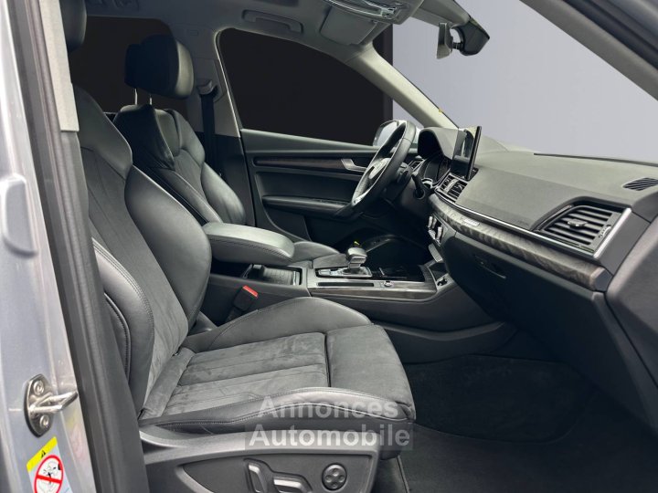 Audi Q5 50 TFSIe 299 S tronic 7 Quattro Avus - 95