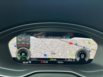 Audi Q5 50 TFSIe 299 S tronic 7 Quattro Avus   - 100