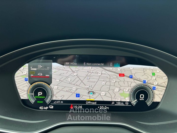 Audi Q5 50 TFSIe 299 S tronic 7 Quattro Avus - 100