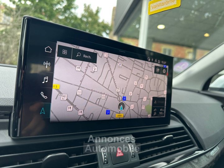 Audi Q5 50 TFSIe 299 S tronic 7 Quattro Avus - 101