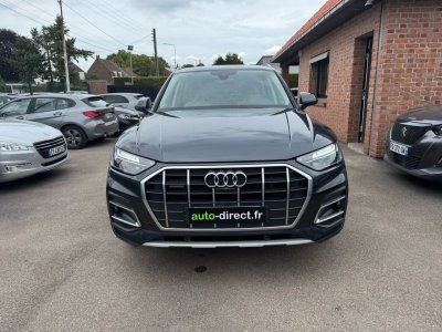 Audi Q5 50 TFSI E 299CH BUSINESS EXECUTIVE QUATTRO S TRONIC 7   - 2