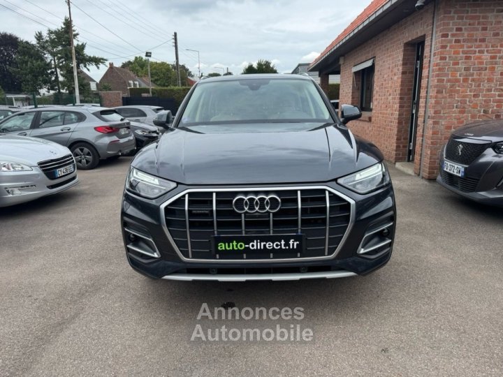 Audi Q5 50 TFSI E 299CH BUSINESS EXECUTIVE QUATTRO S TRONIC 7 - 2