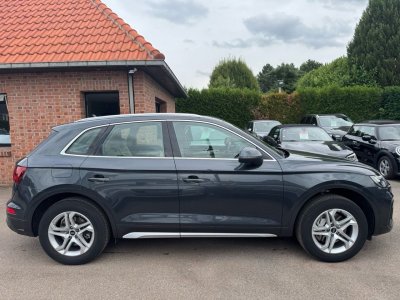 Audi Q5 50 TFSI E 299CH BUSINESS EXECUTIVE QUATTRO S TRONIC 7   - 4