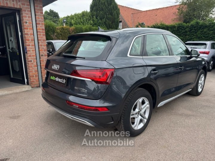 Audi Q5 50 TFSI E 299CH BUSINESS EXECUTIVE QUATTRO S TRONIC 7 - 5
