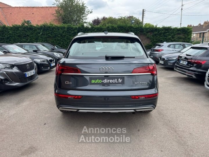 Audi Q5 50 TFSI E 299CH BUSINESS EXECUTIVE QUATTRO S TRONIC 7 - 6