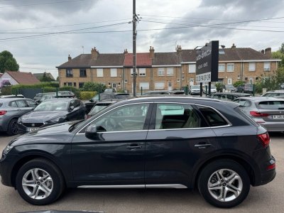 Audi Q5 50 TFSI E 299CH BUSINESS EXECUTIVE QUATTRO S TRONIC 7   - 8