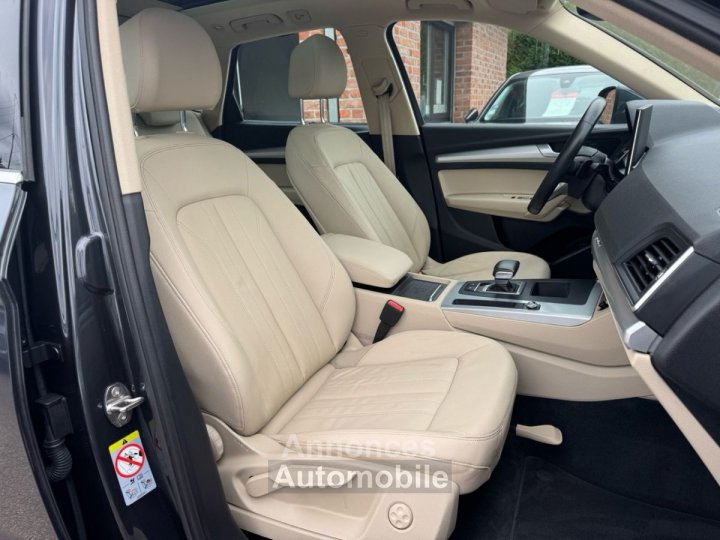 Audi Q5 50 TFSI E 299CH BUSINESS EXECUTIVE QUATTRO S TRONIC 7 - 9