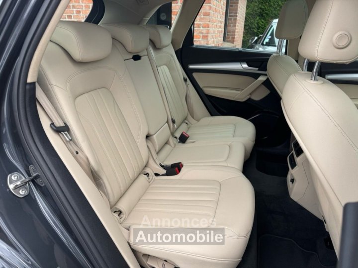 Audi Q5 50 TFSI E 299CH BUSINESS EXECUTIVE QUATTRO S TRONIC 7 - 10